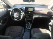 Toyota Yaris Cross 7