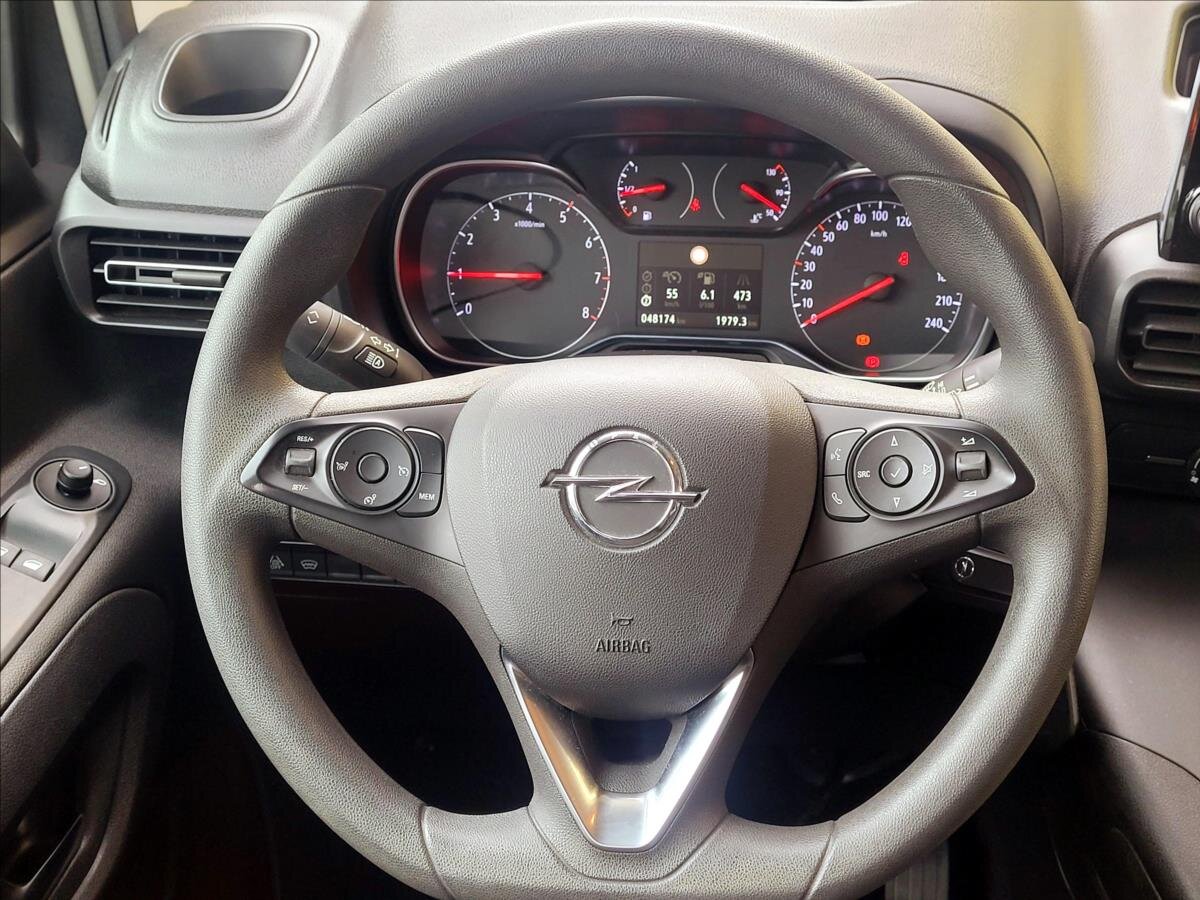 Opel Combo MPV 1,2 l 81 kw