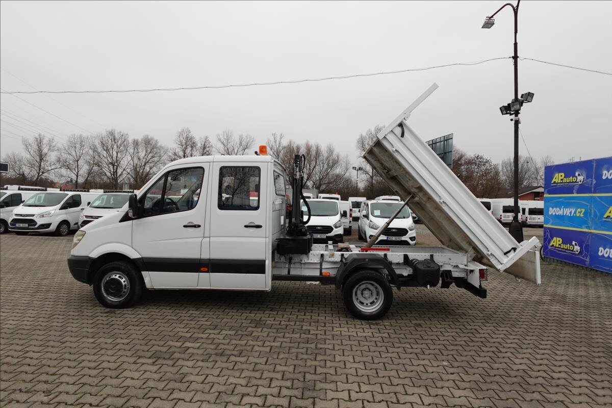Mercedes-Benz Sprinter Valník 2,1 l 95 kw
