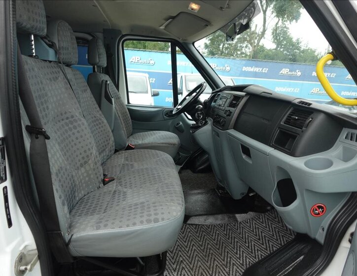 Ford Transit Ostatní 2,2 l 85 kw