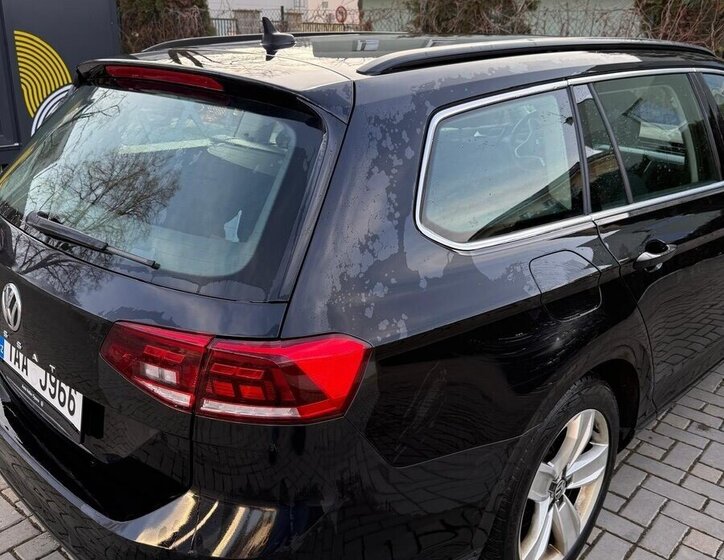 Volkswagen Passat Kombi 2,0 l 140 kw