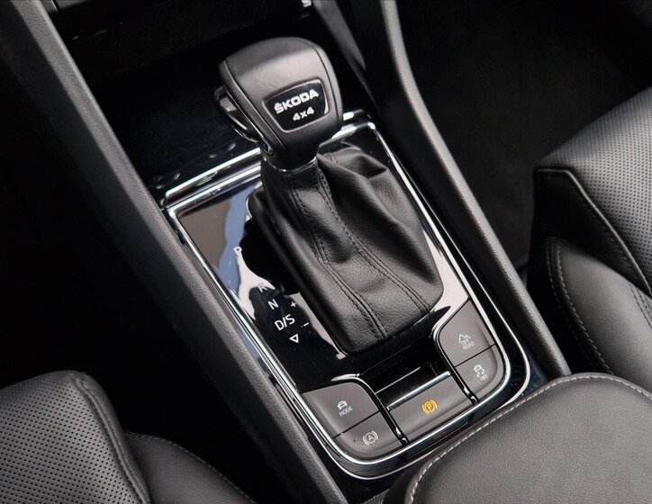 Škoda Kodiaq SUV / Terénní 2,0 l 110 kw