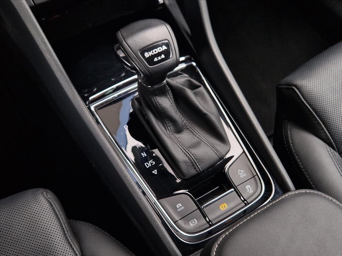 Škoda Kodiaq SUV / Terénní 2,0 l 110 kw
