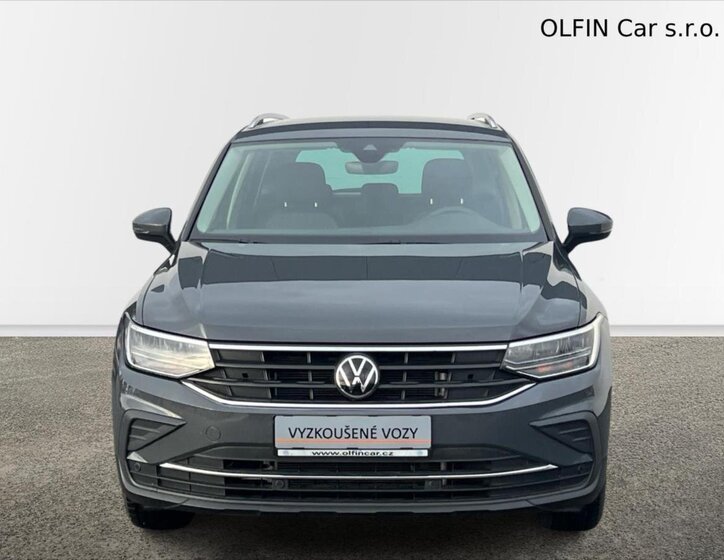 Volkswagen Tiguan Kombi 1,5 l 110 kw