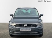 Volkswagen Tiguan Kombi 1,5 l 110 kw