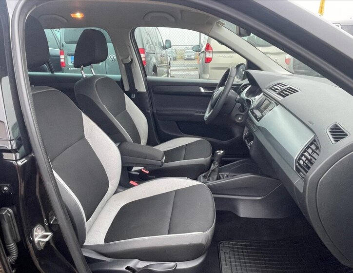 Škoda Fabia Kombi 1,4 l 77 kw