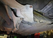 Ford Mondeo Liftback 2,5 l 162 kw