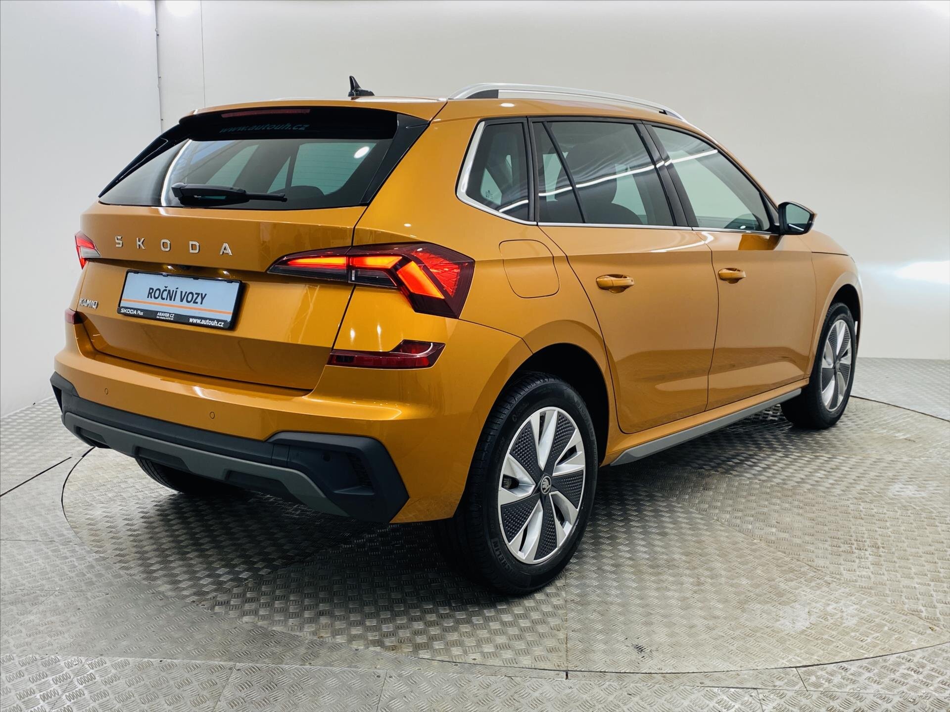 Škoda Kamiq Hatchback 1,5 l 110 kw