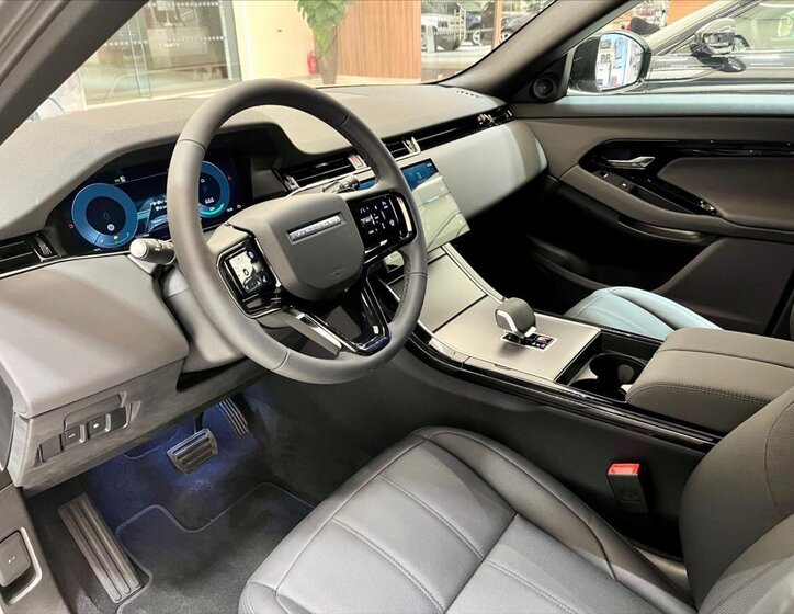 Land Rover Range Rover Evoque SUV / Terénní 1,5 l 118 kw