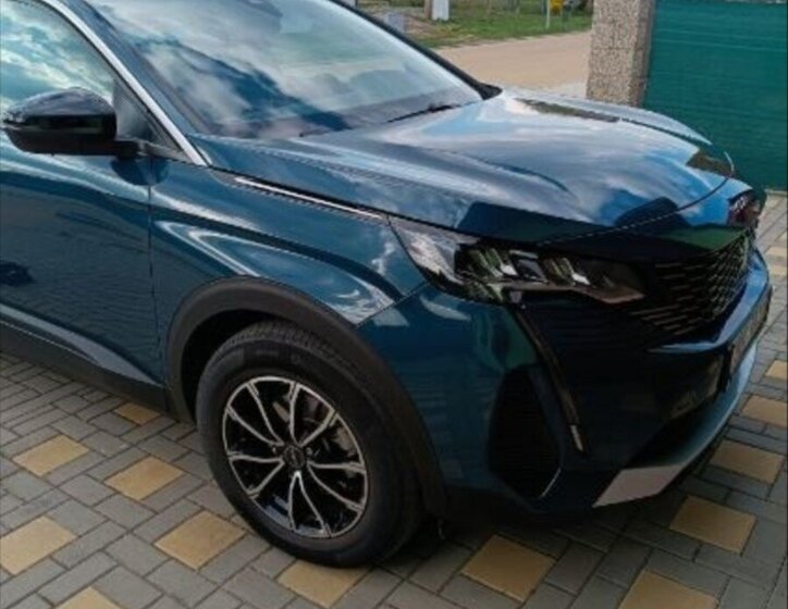 Peugeot 3008 SUV / Terénní 0,0 96 kw