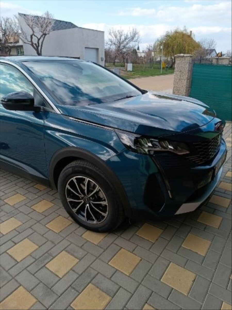 Peugeot 3008 SUV / Terénní 0,0 96 kw