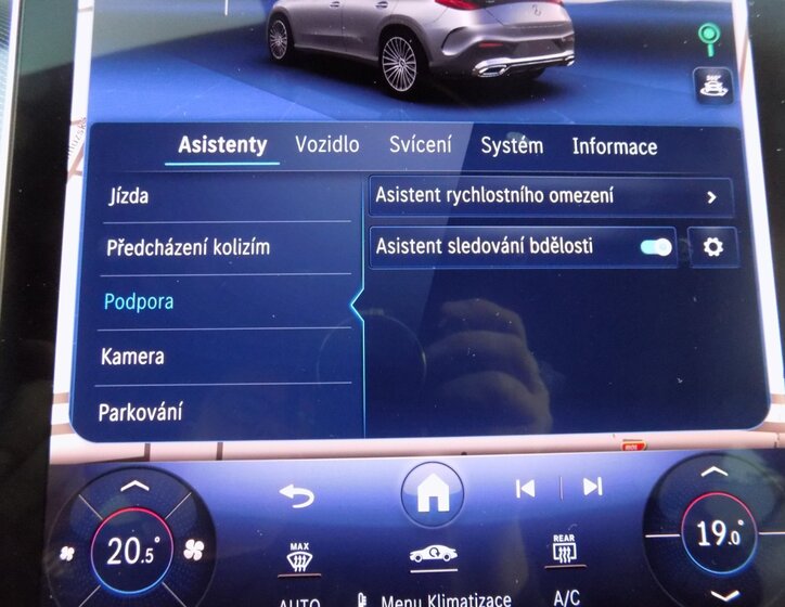 Mercedes-Benz GLC Ostatní 2,0 l 150 kw