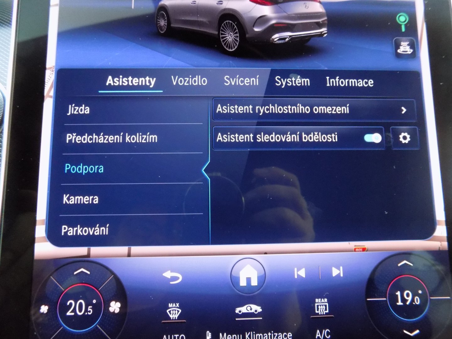 Mercedes-Benz GLC Ostatní 2,0 l 150 kw