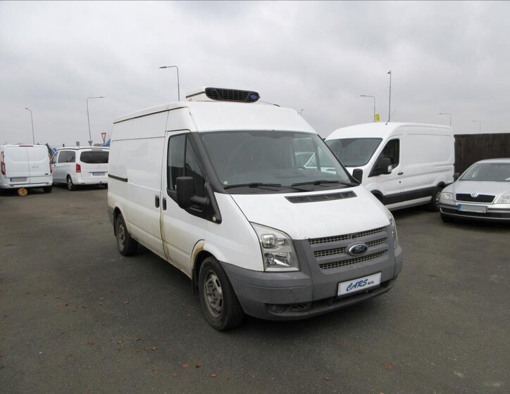 Ford Transit 3