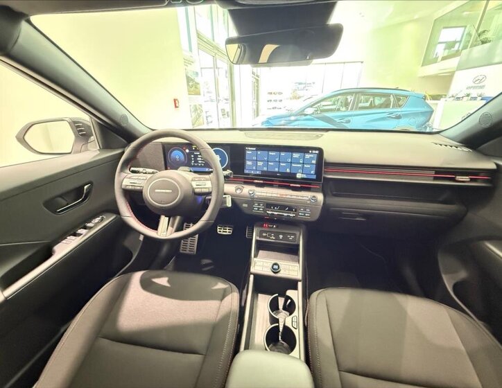 Hyundai Kona SUV 0,0 150 kw