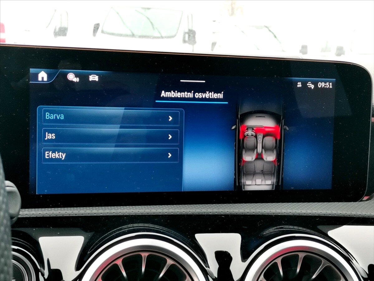 Mercedes-Benz Třídy A Hatchback 2,0 l 110 kw