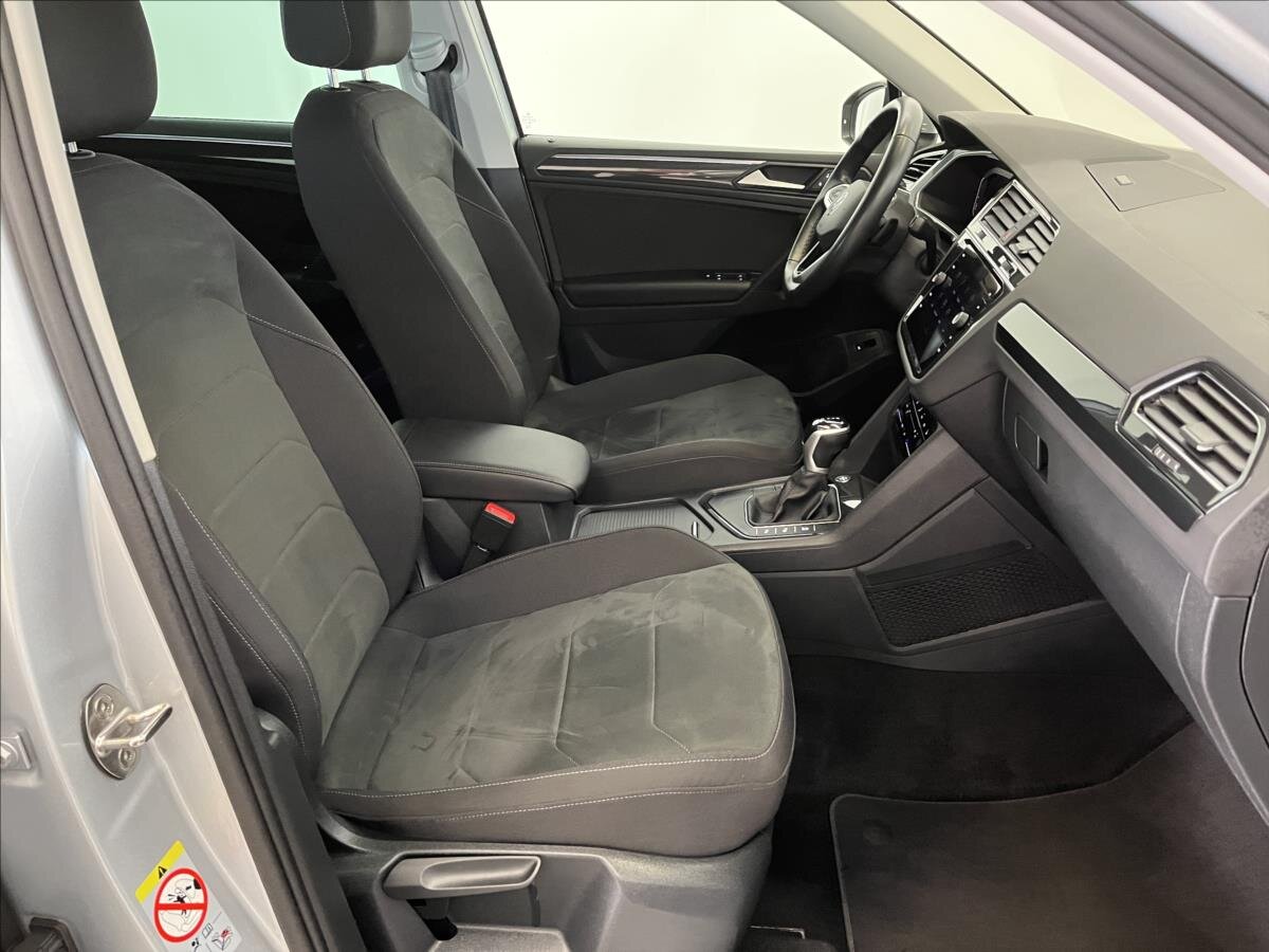Volkswagen Tiguan SUV / Terénní 1,5 l 110 kw