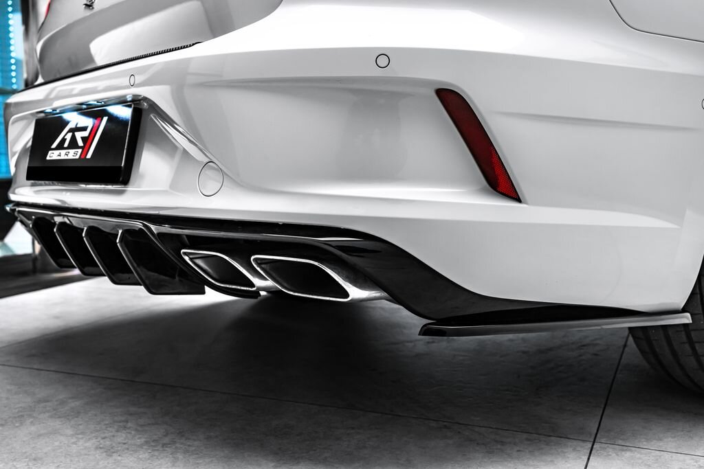 Volkswagen Arteon Kombi 2,0 l 235 kw