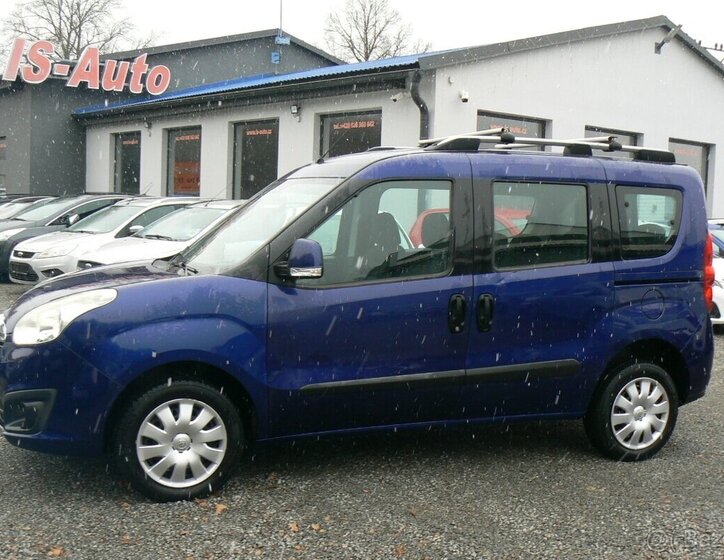 Opel Combo MPV 1,4 l 85 kw