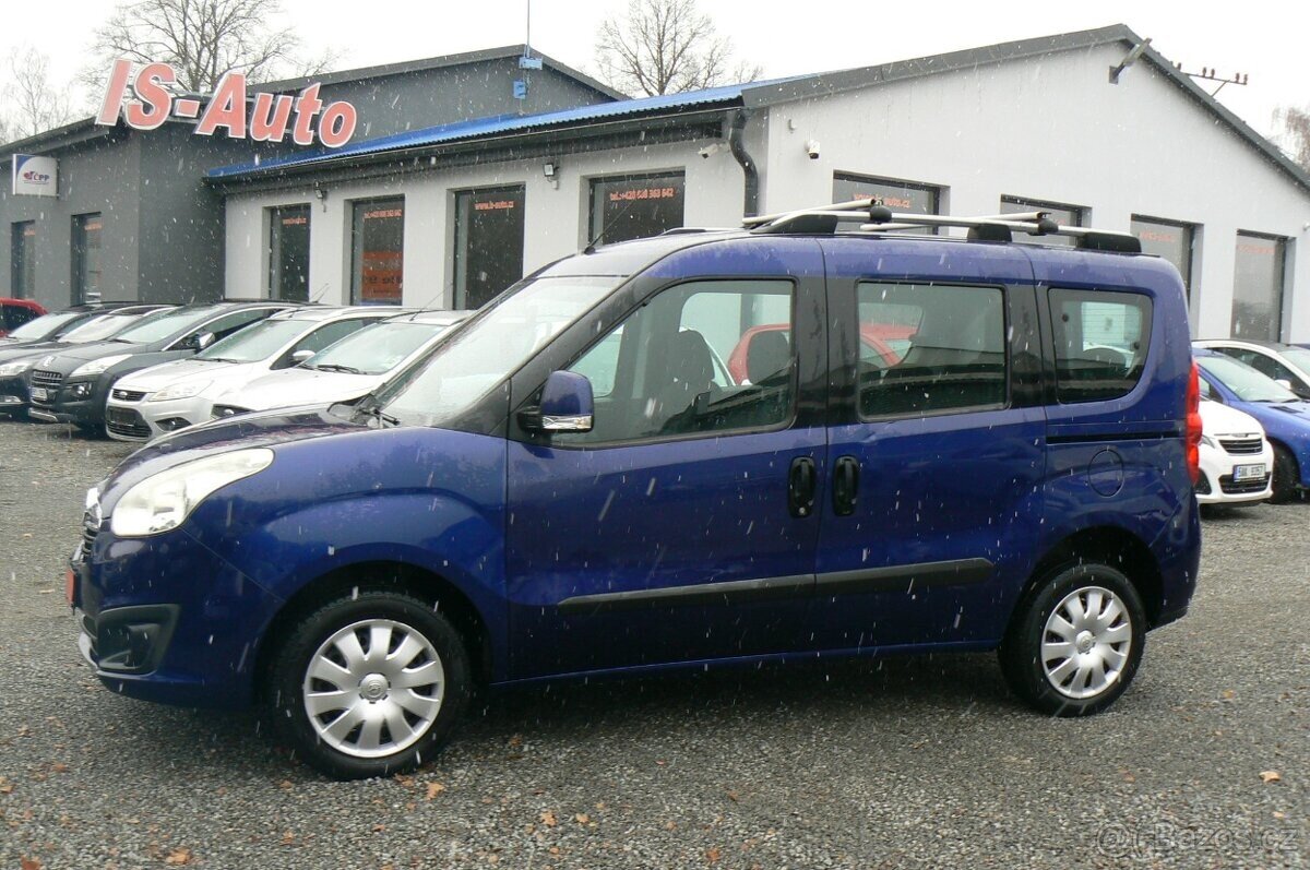 Opel Combo MPV 1,4 l 85 kw