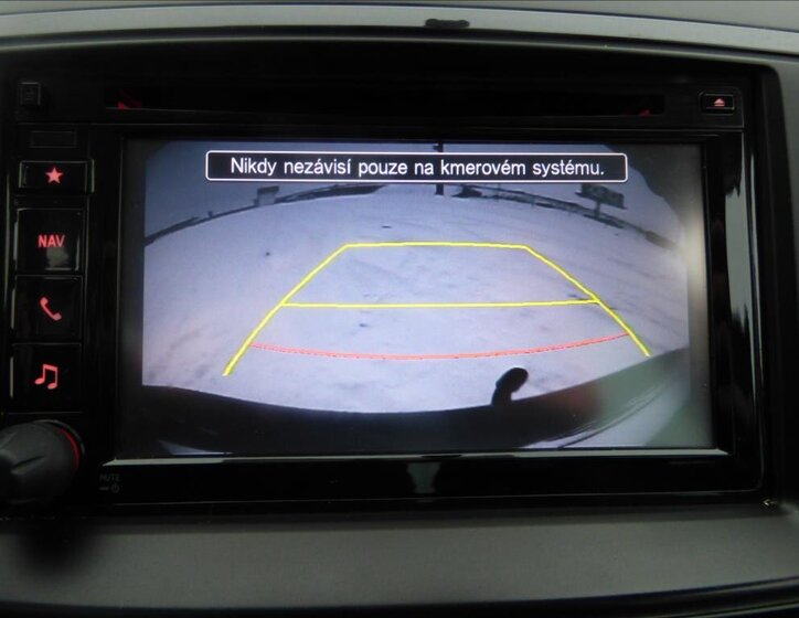 Mazda 5 MPV 2,0 l 110 kw