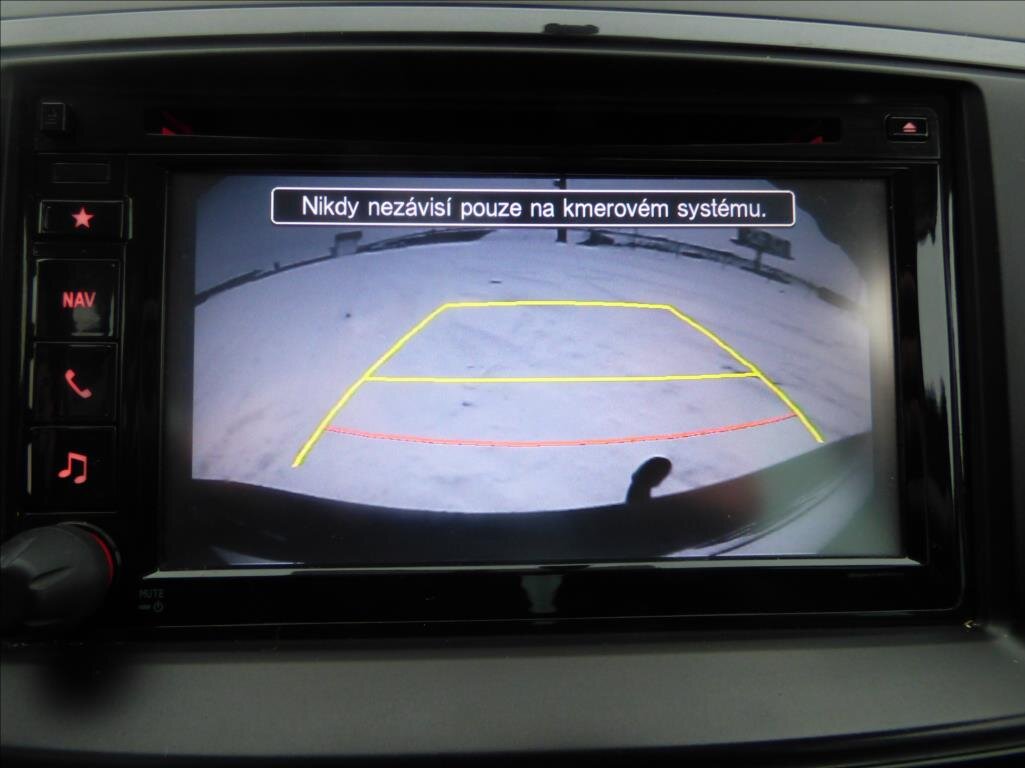 Mazda 5 MPV 2,0 l 110 kw