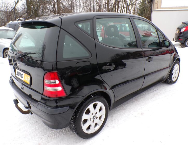 Mercedes-Benz Třídy A Kombi 1,6 l 60 kw