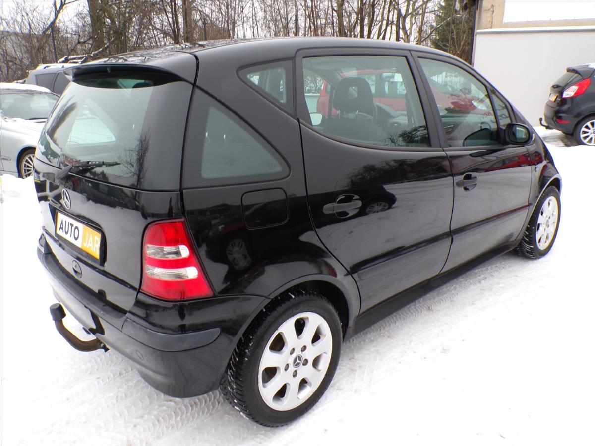 Mercedes-Benz Třídy A Kombi 1,6 l 60 kw