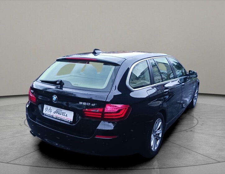 BMW Řada 5 5