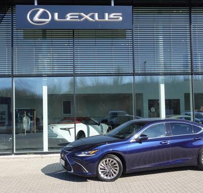 Lexus ES 300h 1