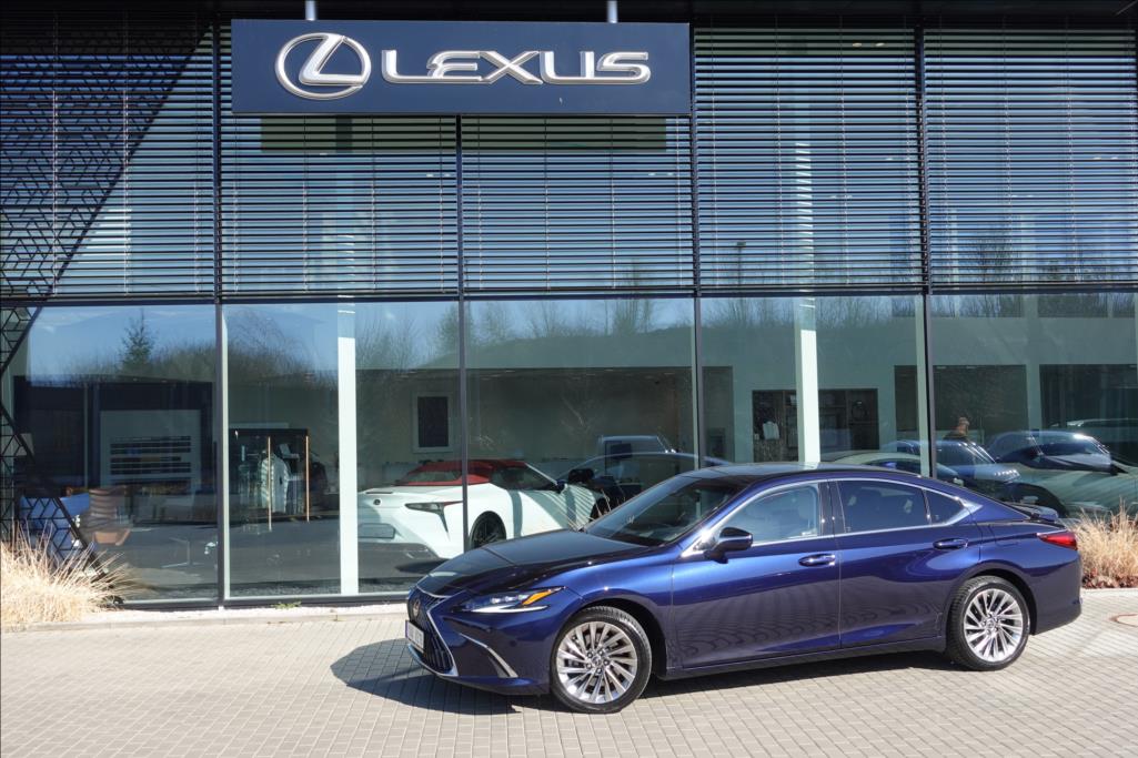Lexus ES 300h