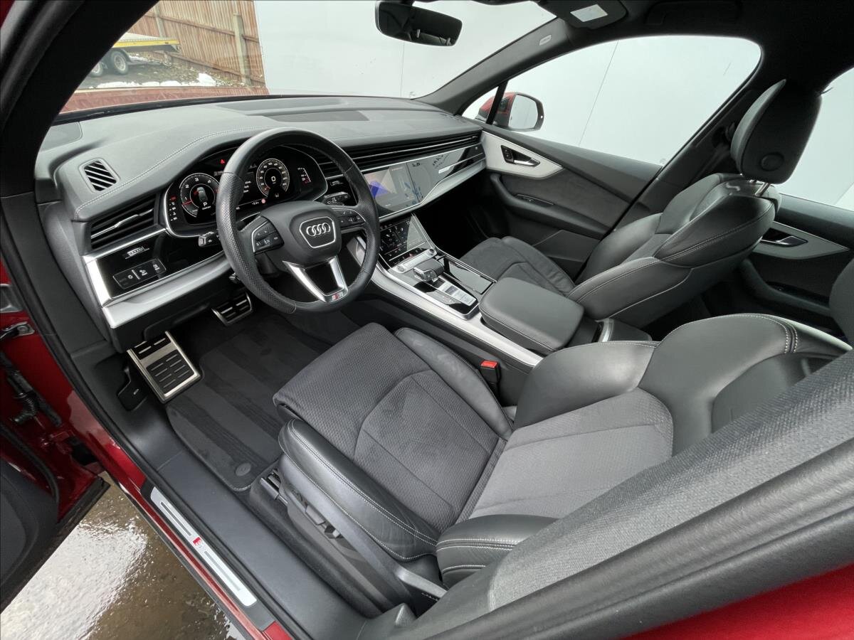 Audi Q7 SUV / Terénní 3,0 l 210 kw