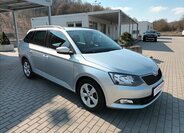 Škoda Fabia Kombi 1,2 l 66 kw