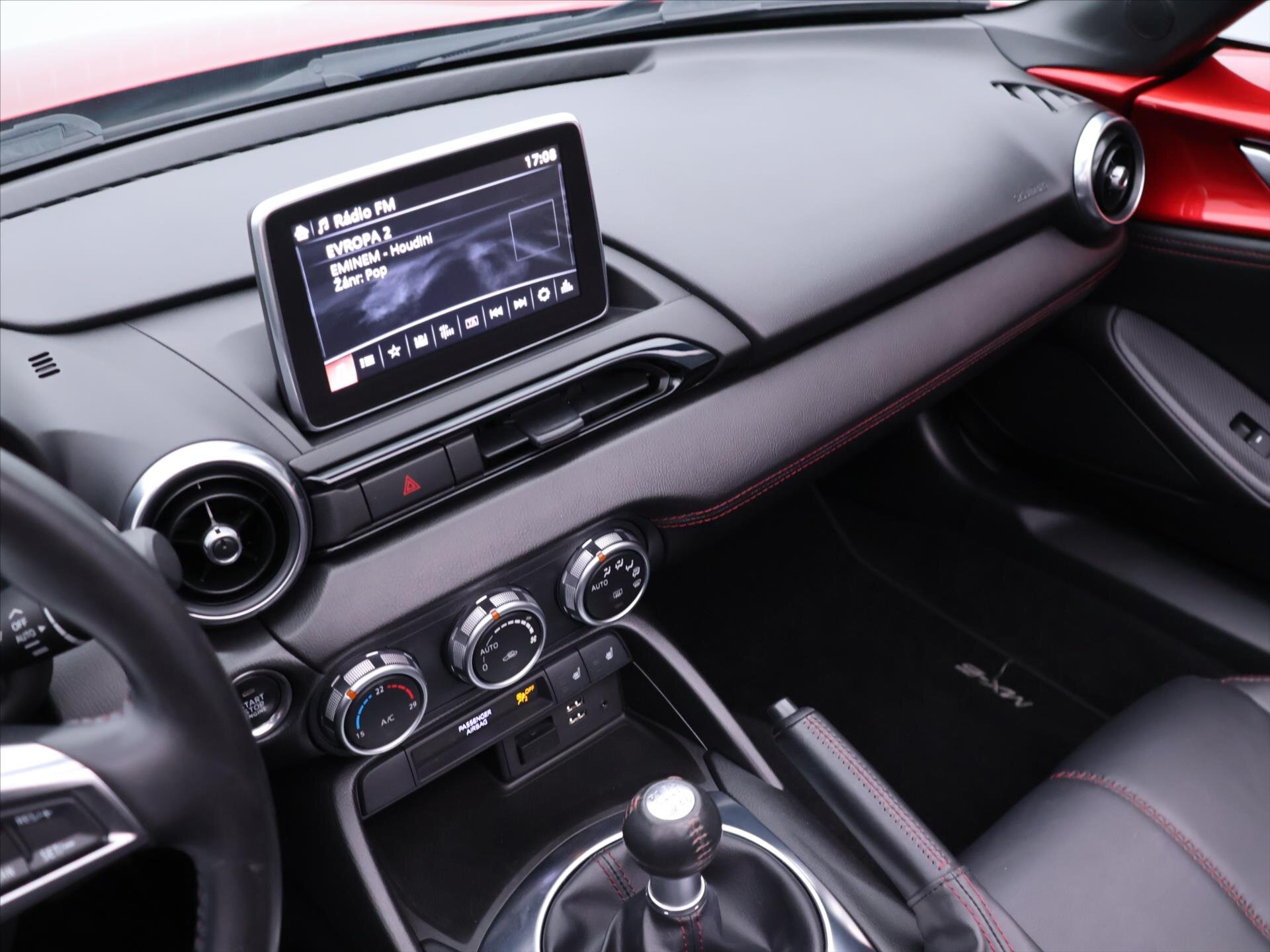 Mazda MX-5 Kabriolet 1,5 l 96 kw