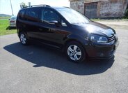 Volkswagen Touran MPV 2,0 l 103 kw
