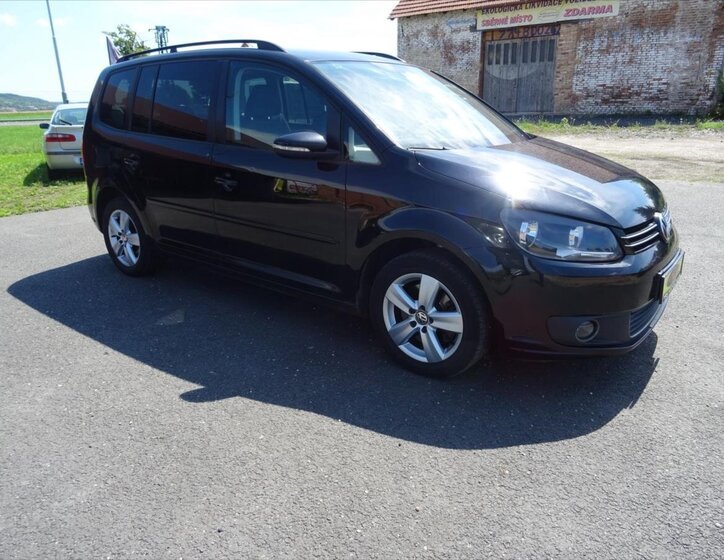 Volkswagen Touran MPV 2,0 l 103 kw