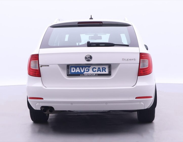 Škoda Superb Kombi 1,4 l 92 kw