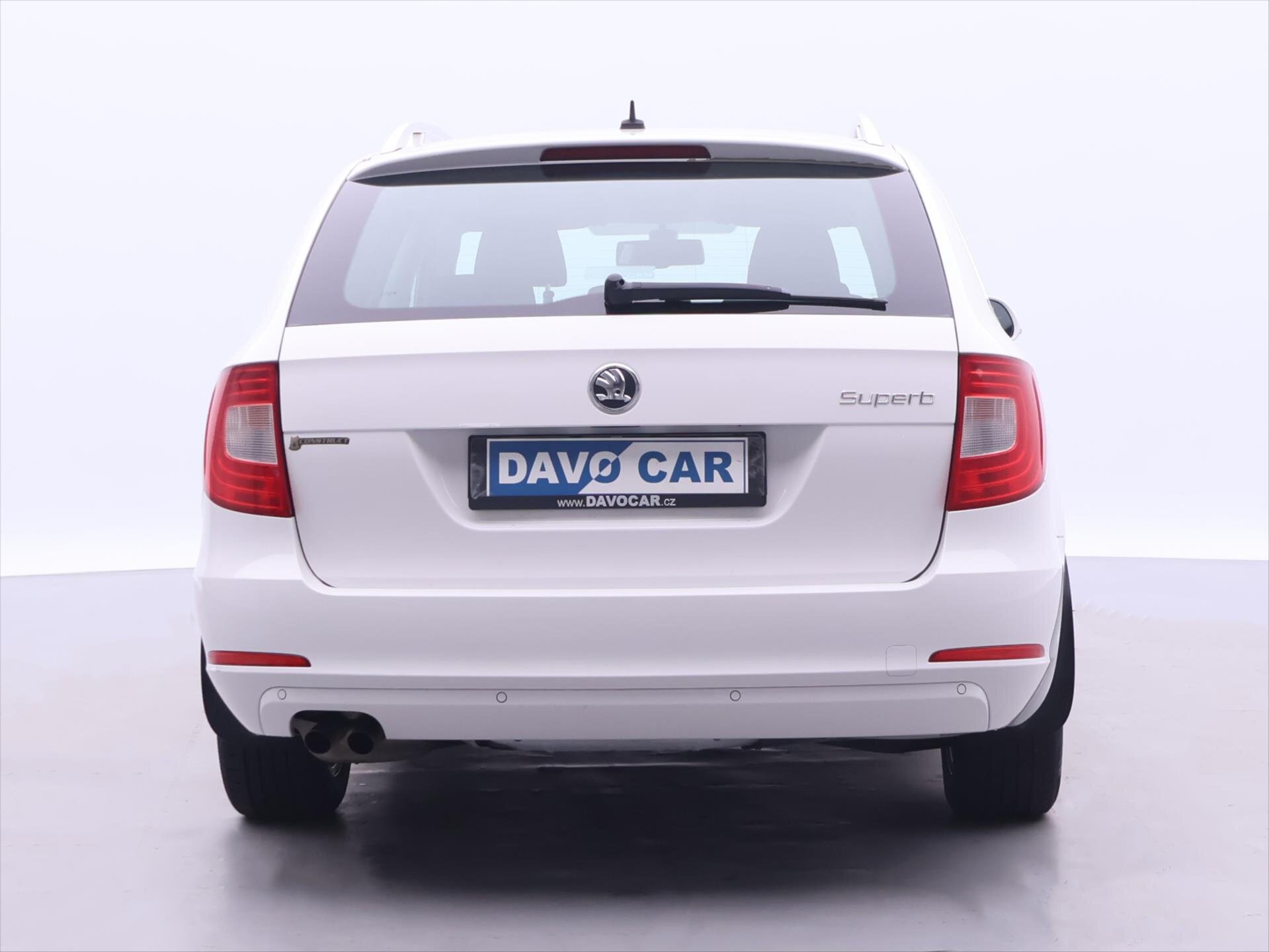 Škoda Superb Kombi 1,4 l 92 kw