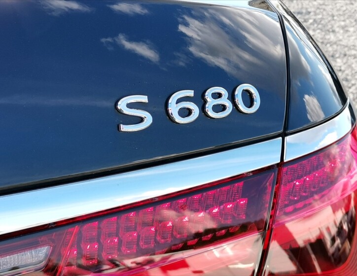 Mercedes-Benz Třídy S 57