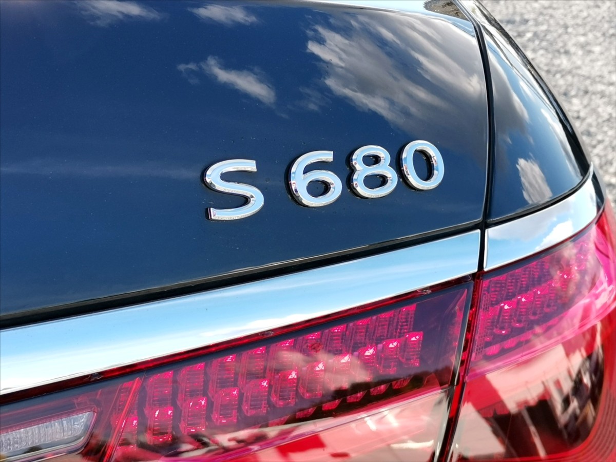 Mercedes-Benz Třídy S