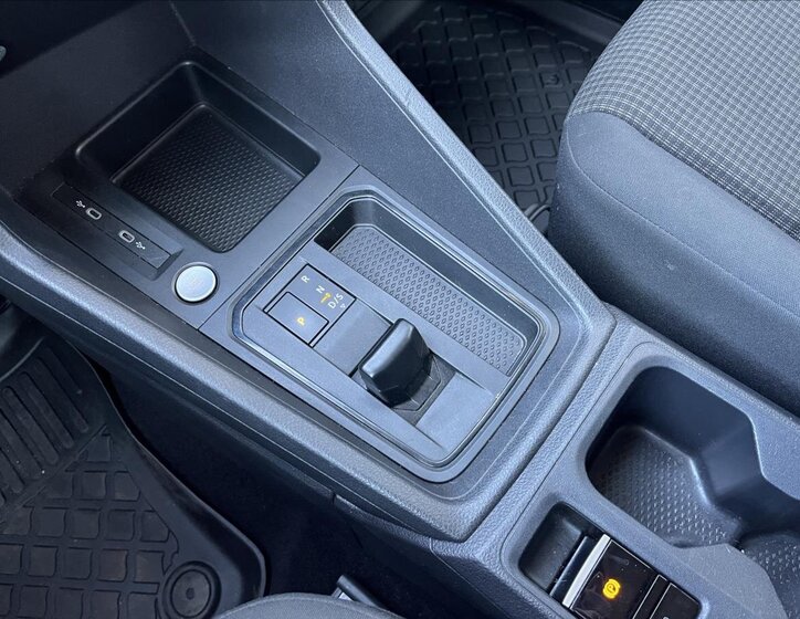 Volkswagen Caddy MPV 2,0 l 90 kw