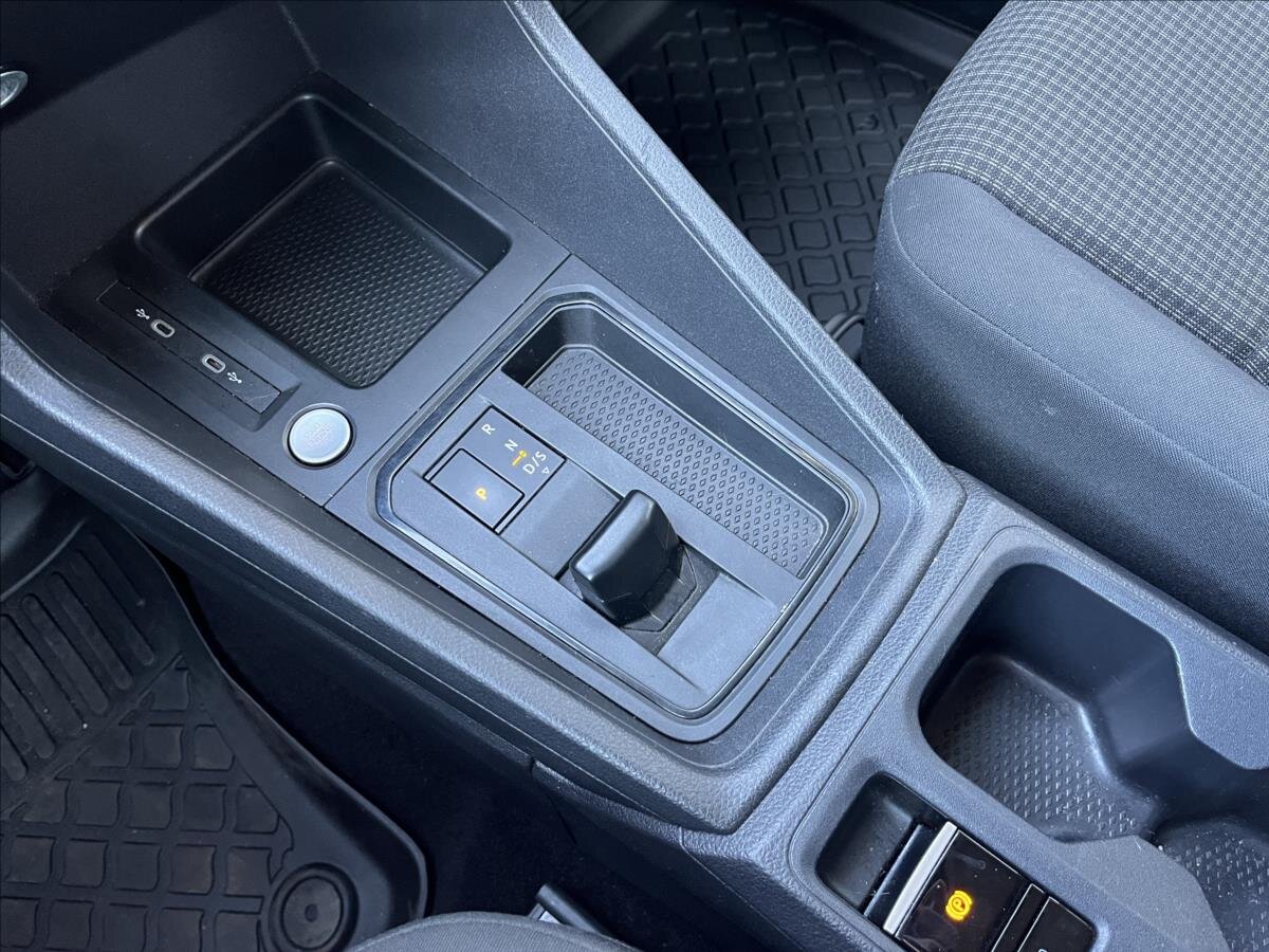 Volkswagen Caddy MPV 2,0 l 90 kw