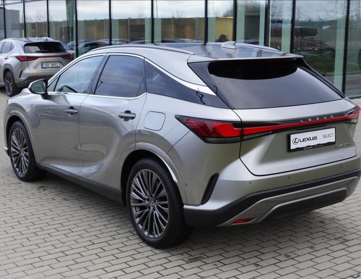 Lexus RX 450h plus 7