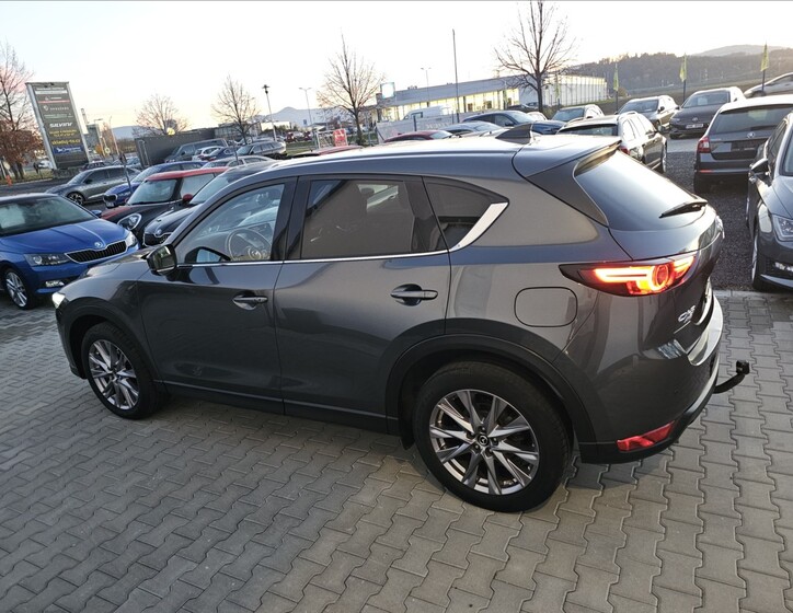Mazda CX-5 8