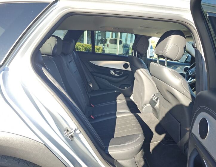 Mercedes-Benz Třídy E 23