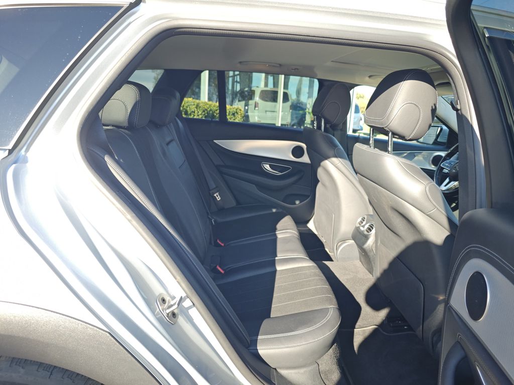 Mercedes-Benz Třídy E