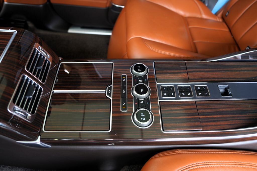 Land Rover Range Rover SUV / Terénní 5,0 l 375 kw