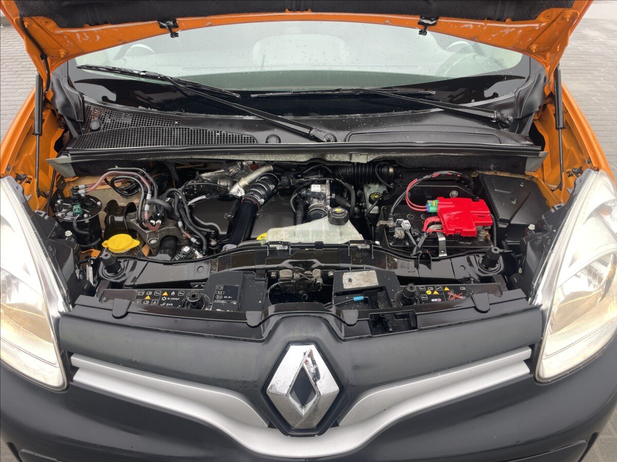 Renault Kangoo Ostatní 1,5 l 55 kw
