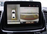 Mercedes-Benz GLE SUV 3,0 l 190 kw