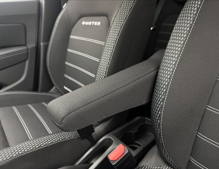 Dacia Duster SUV / Terénní 1,3 l 110 kw